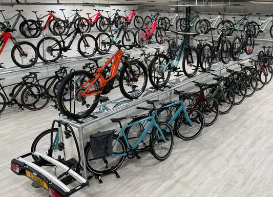 Pick your ebike, don't forget the details