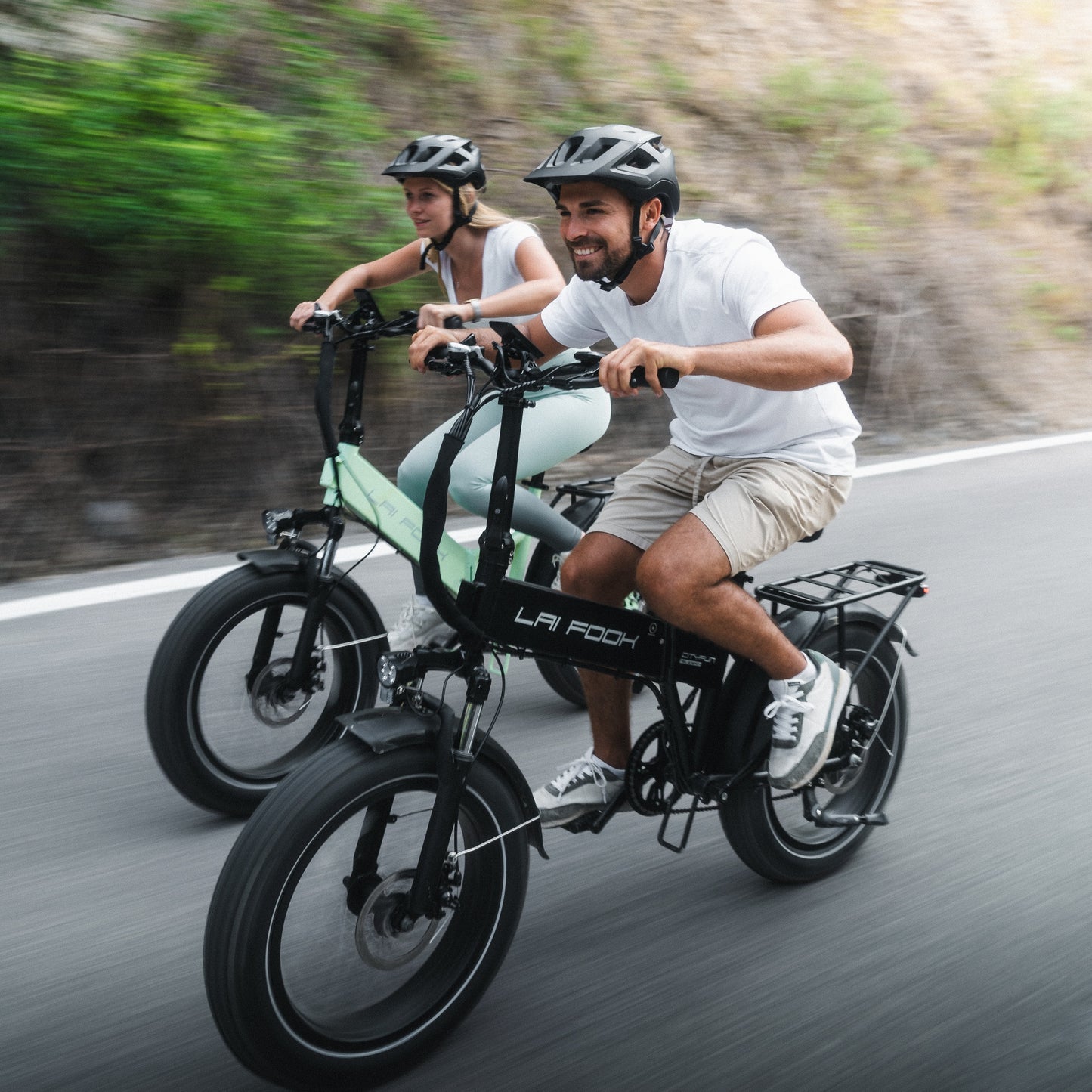 Cityfun S Foldable Fat Tire Ebike