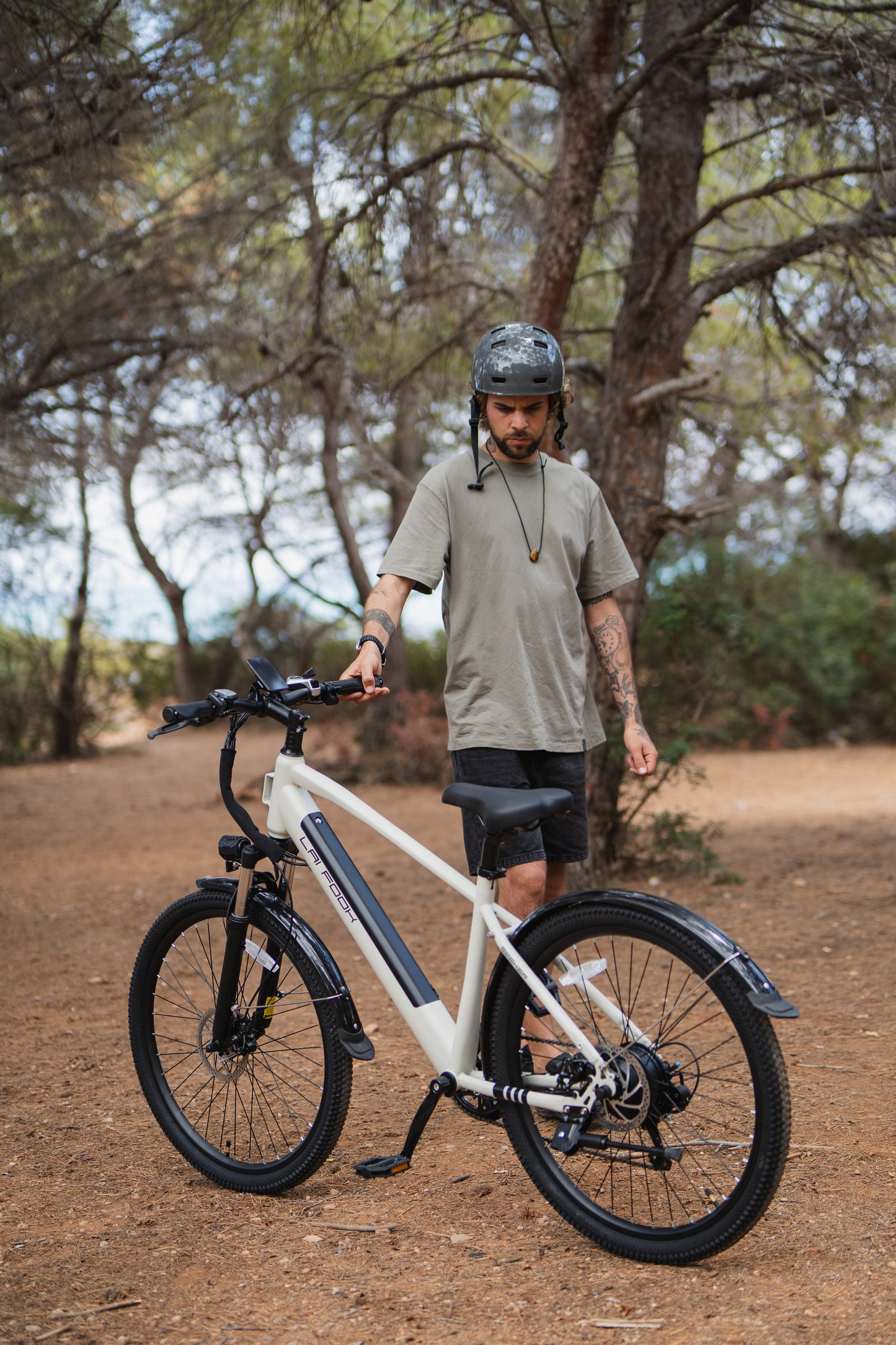 Seeker Commuter Electric Bike