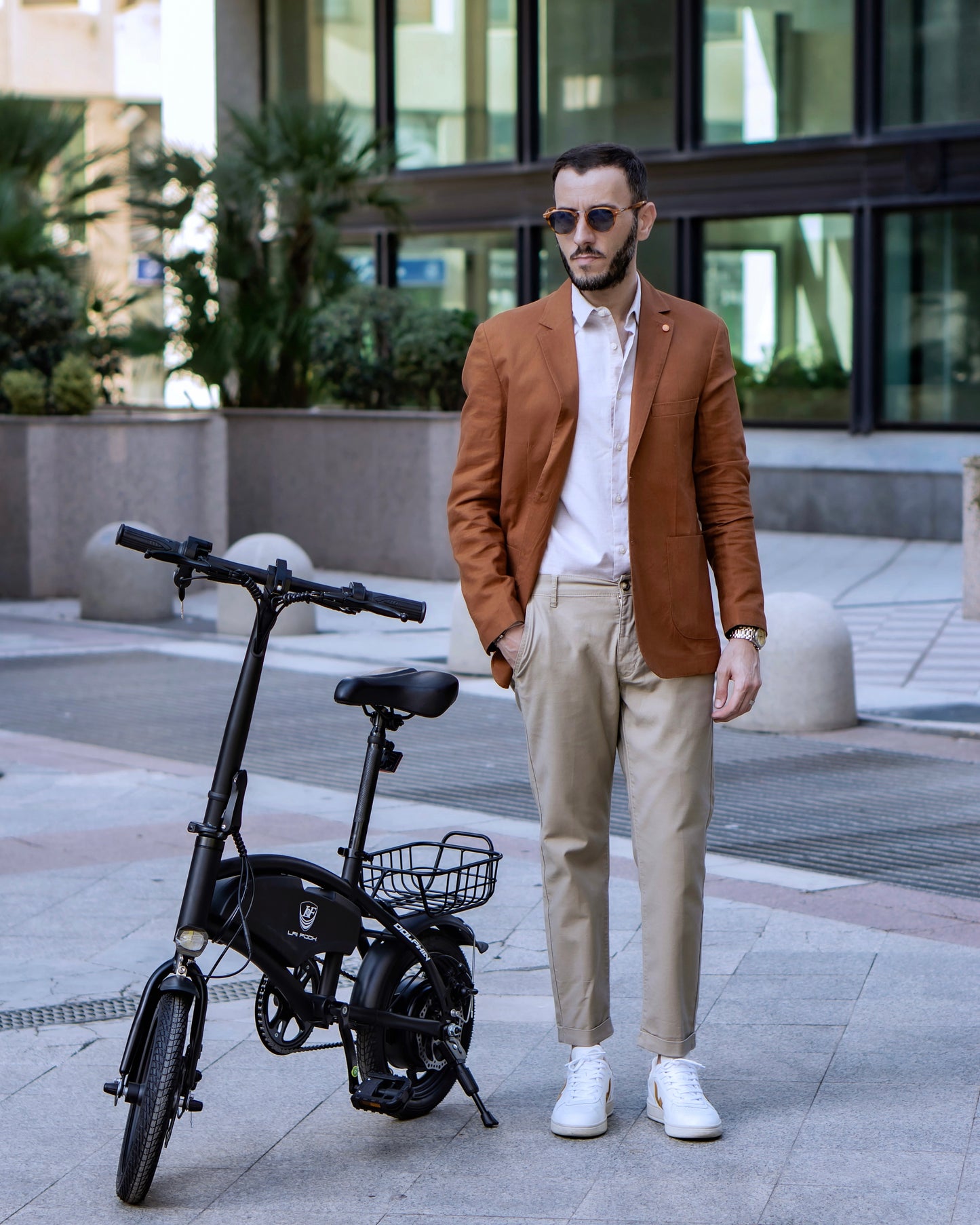 Laifook Dolphin Bici Elettrica